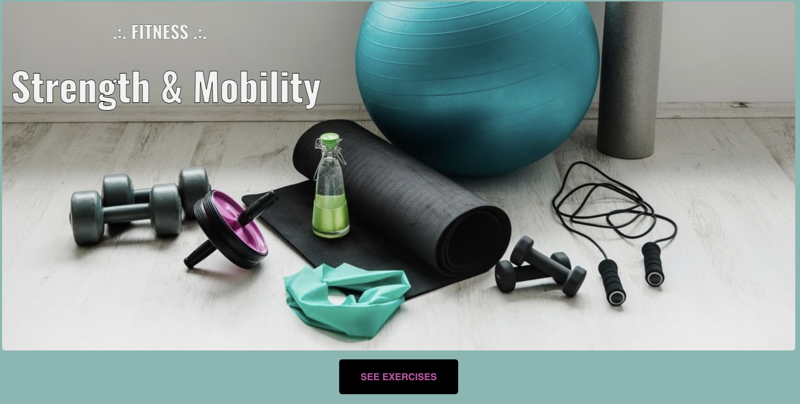 strength and mobility exercises